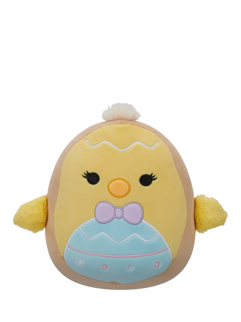Squishmallows Aimee chick plush toy 7.5 inches - British product