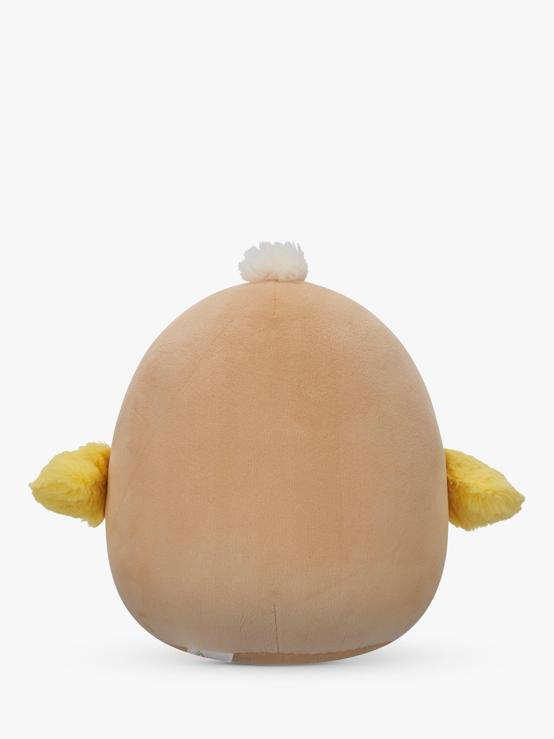 Squishmallows Aimee chick plush toy 7.5 inches - British product