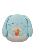 Squishmallows Buttons Blue Bunny 7.5 inch plush, UK version