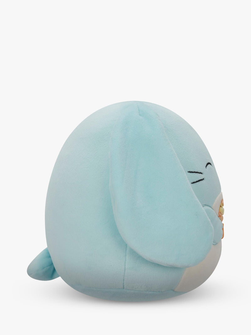 Squishmallows Buttons Blue Bunny 7.5 inch plush, UK version