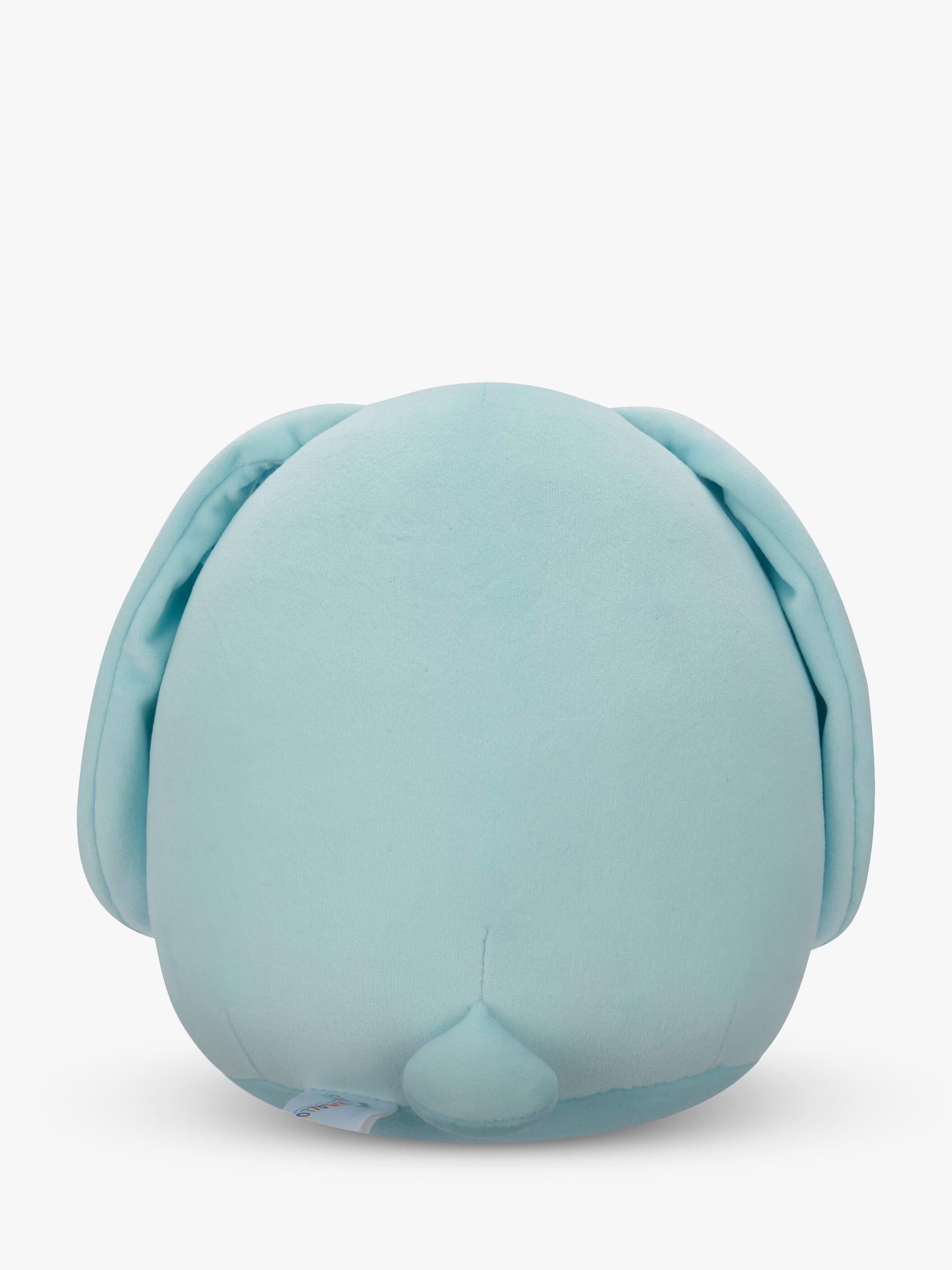 Squishmallows Buttons Blue Bunny 7.5 inch plush, UK version