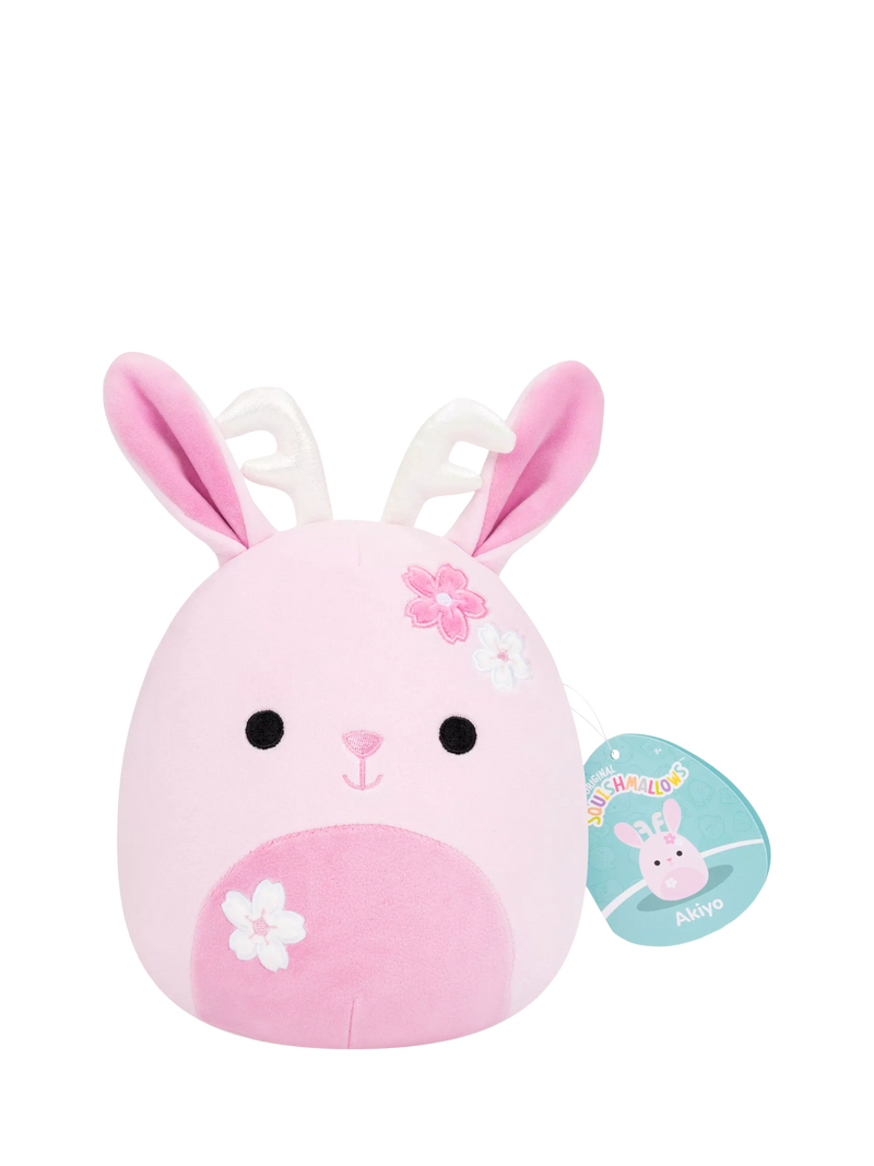 Squishmallows Akiyo the Jackalope plush 7.5 inch - British product