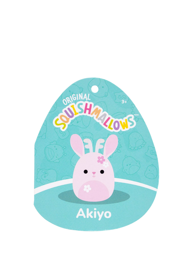 Squishmallows Akiyo the Jackalope plush 7.5 inch - British product