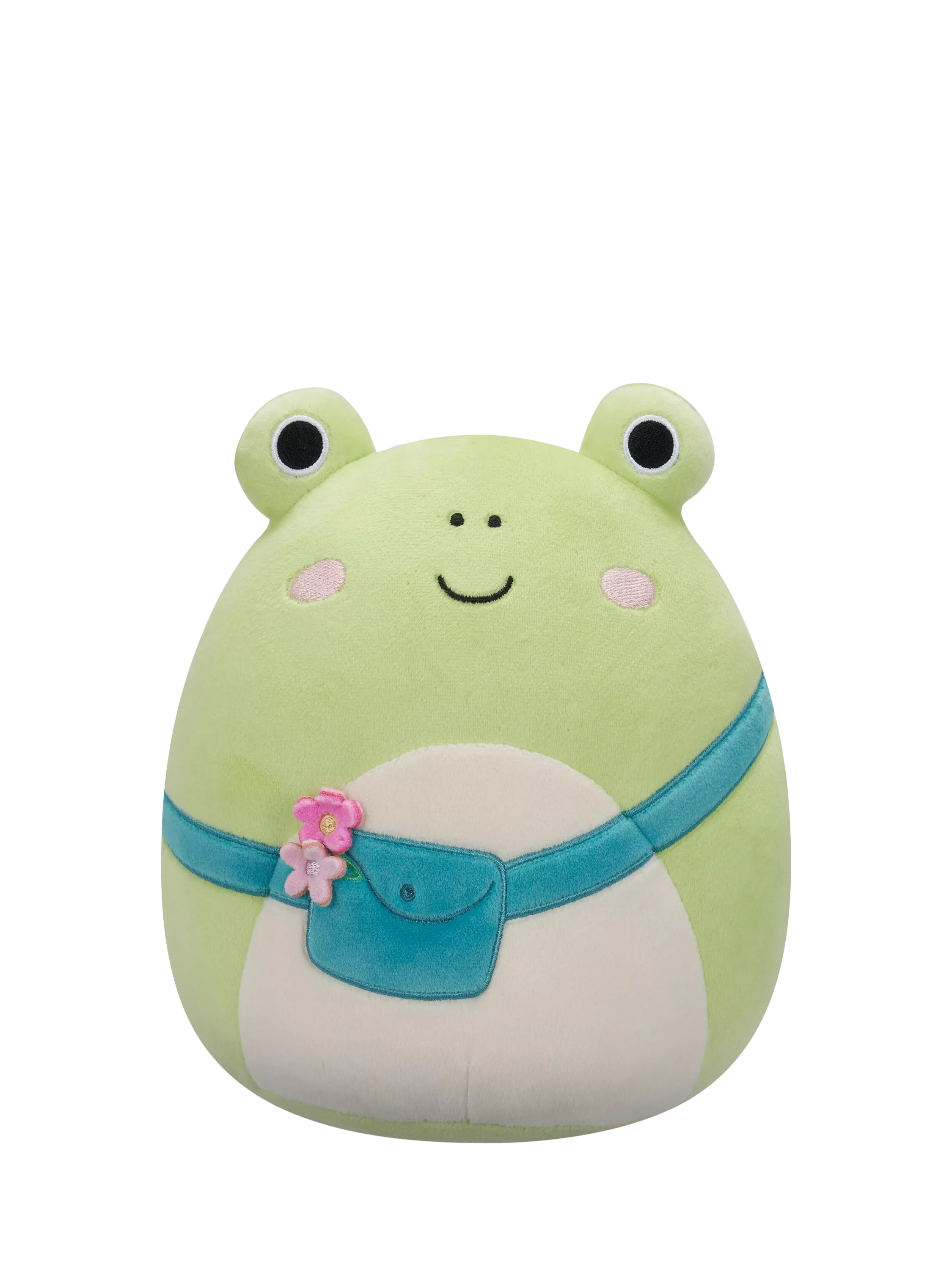 Squishmallows Wendy frog plush 7.5 inch, UK version