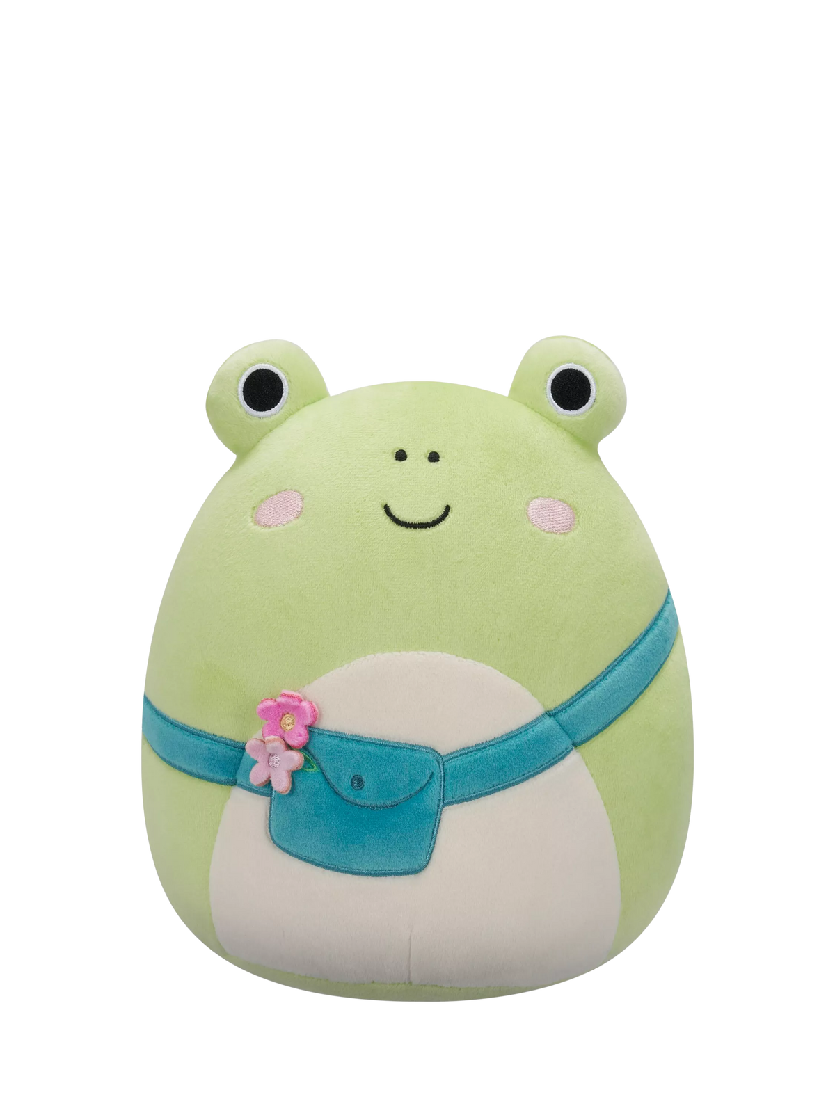 Squishmallows Wendy frog plush 7.5 inch, UK version