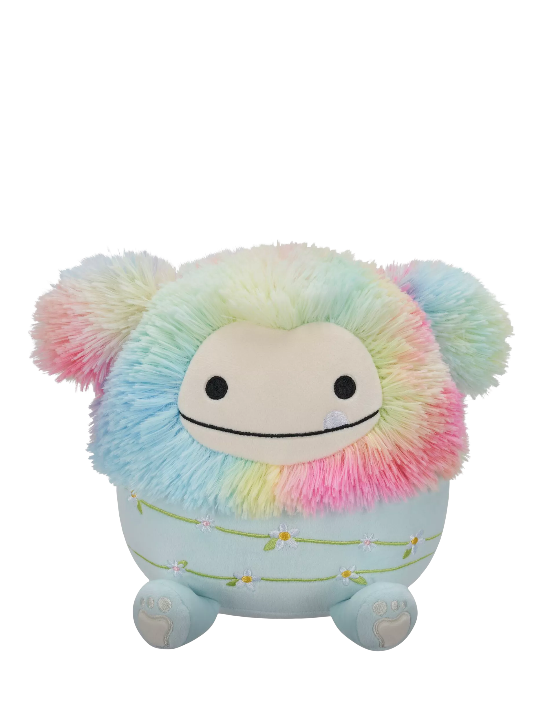 Squishmallows Zozo plush toy 7.5 inch, imported from the UK