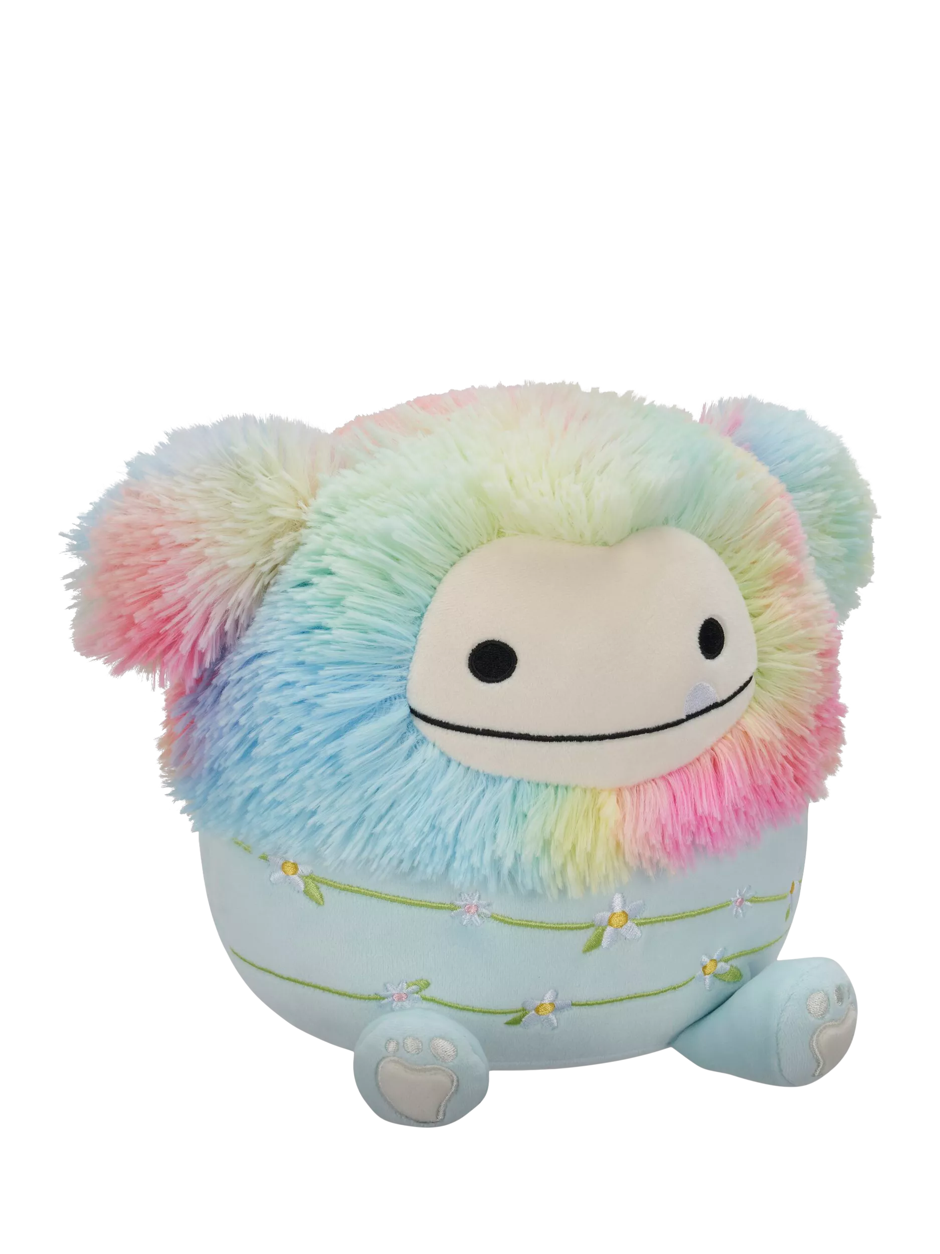 Squishmallows Zozo plush toy 7.5 inch, imported from the UK