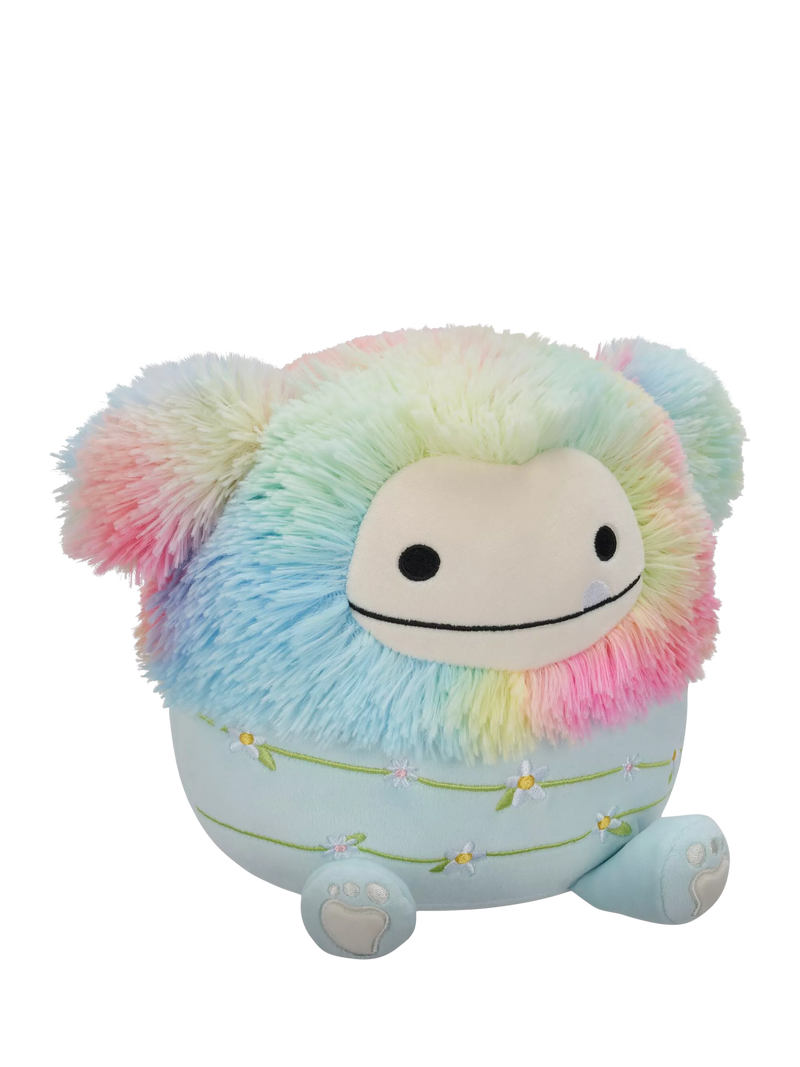 Squishmallows Zozo plush toy 7.5 inch, imported from the UK