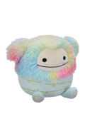 Squishmallows Zozo plush toy 7.5 inch, imported from the UK