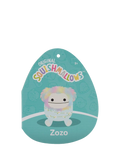 Squishmallows Zozo plush toy 7.5 inch, imported from the UK