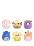 Squishmallows plush toy mystery bag 5 inch, imported from the UK