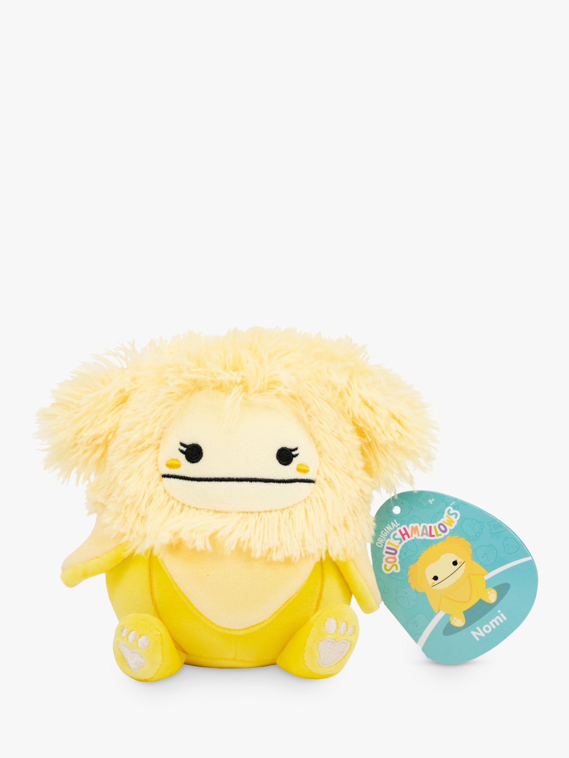 Squishmallows plush toy mystery bag 5 inch, imported from the UK