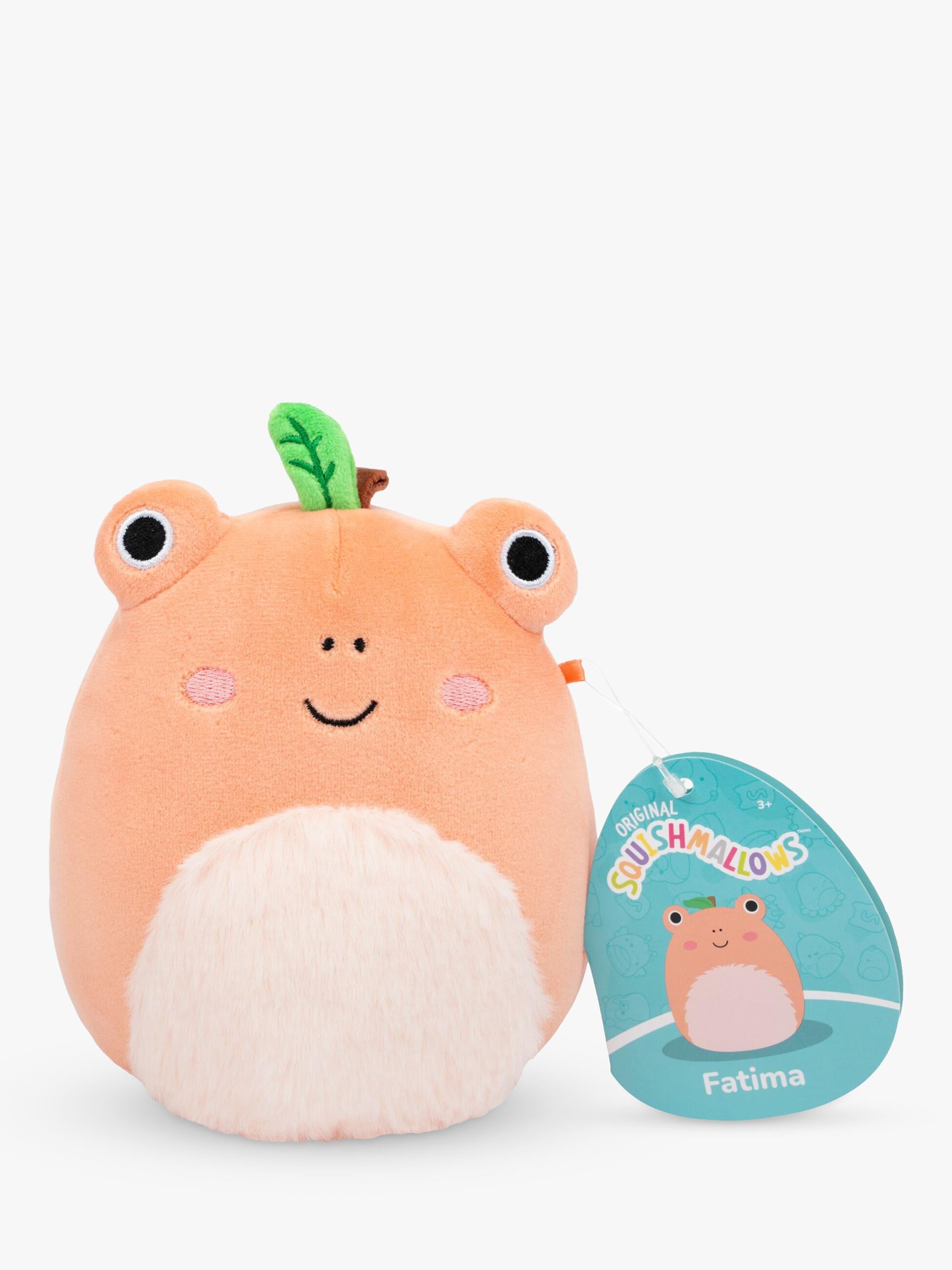 Squishmallows plush toy mystery bag 5 inch, imported from the UK