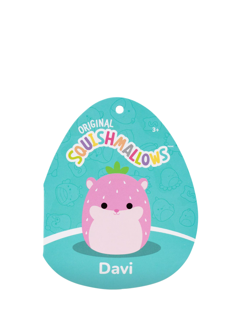 Squishmallows Davi 16 inch plush toy (British brand)