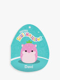 Squishmallows Davi 16 inch plush toy (British brand)