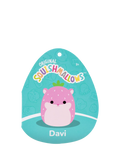 Squishmallows Davi 16 inch plush toy (British brand)