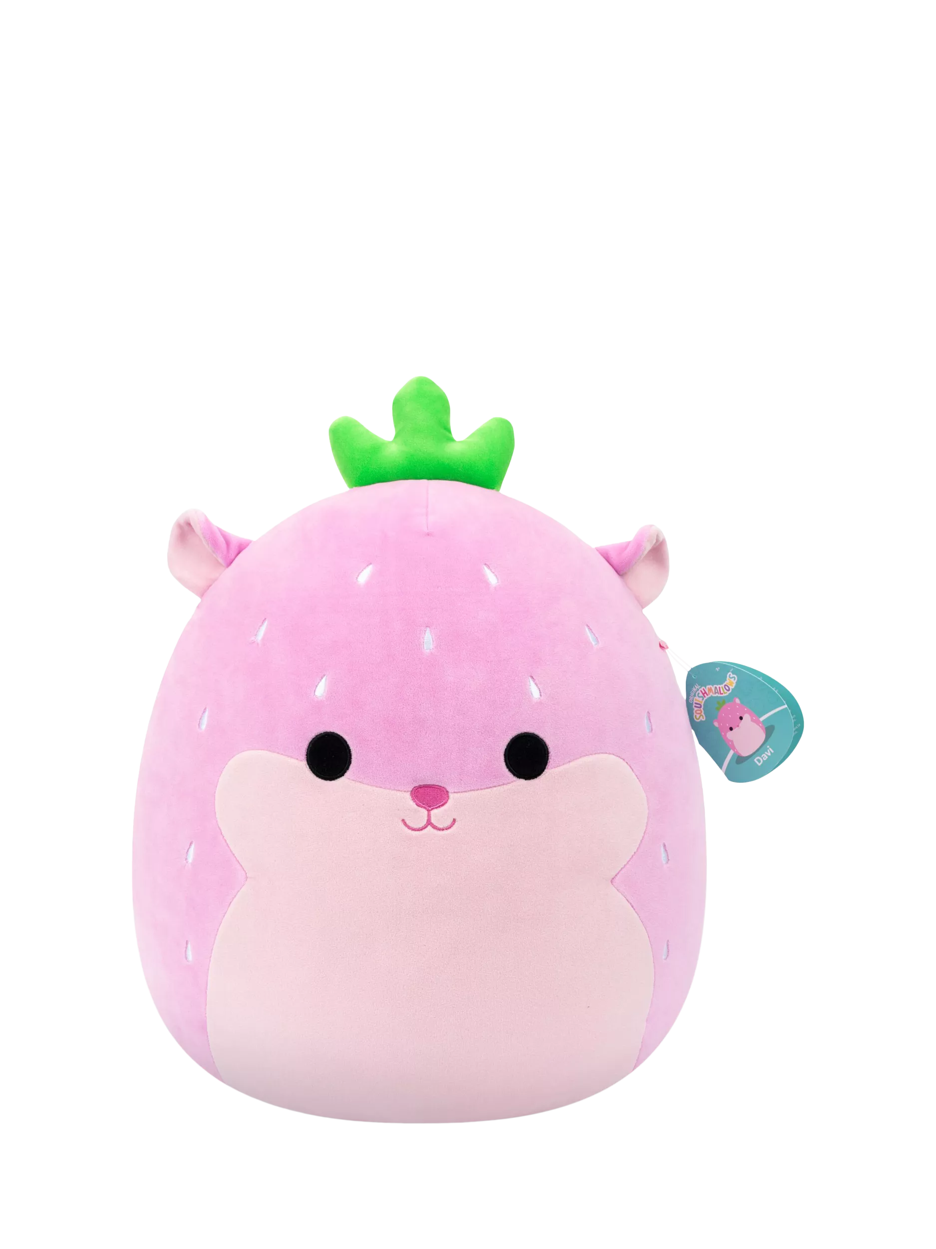 Squishmallows Davi 16 inch plush toy (British brand)