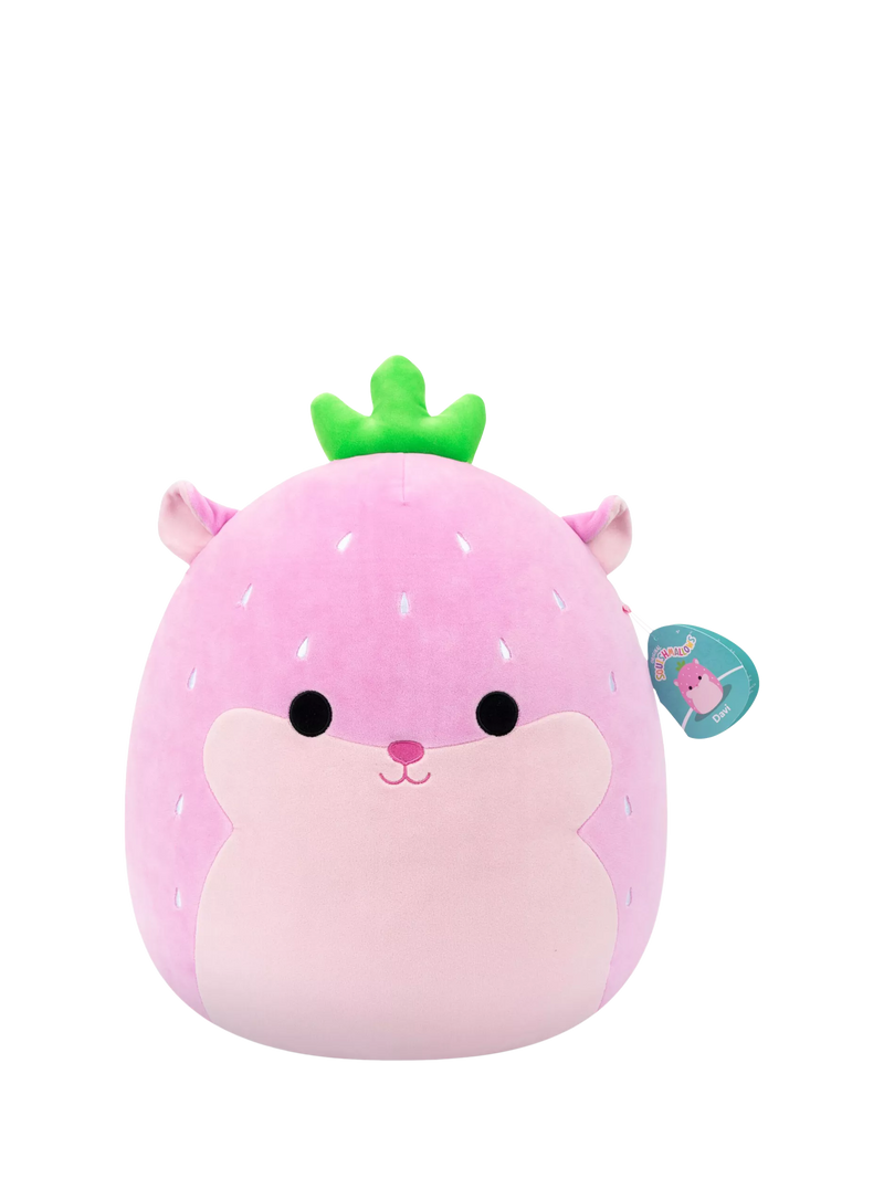Squishmallows Davi 16 inch plush toy (British brand)