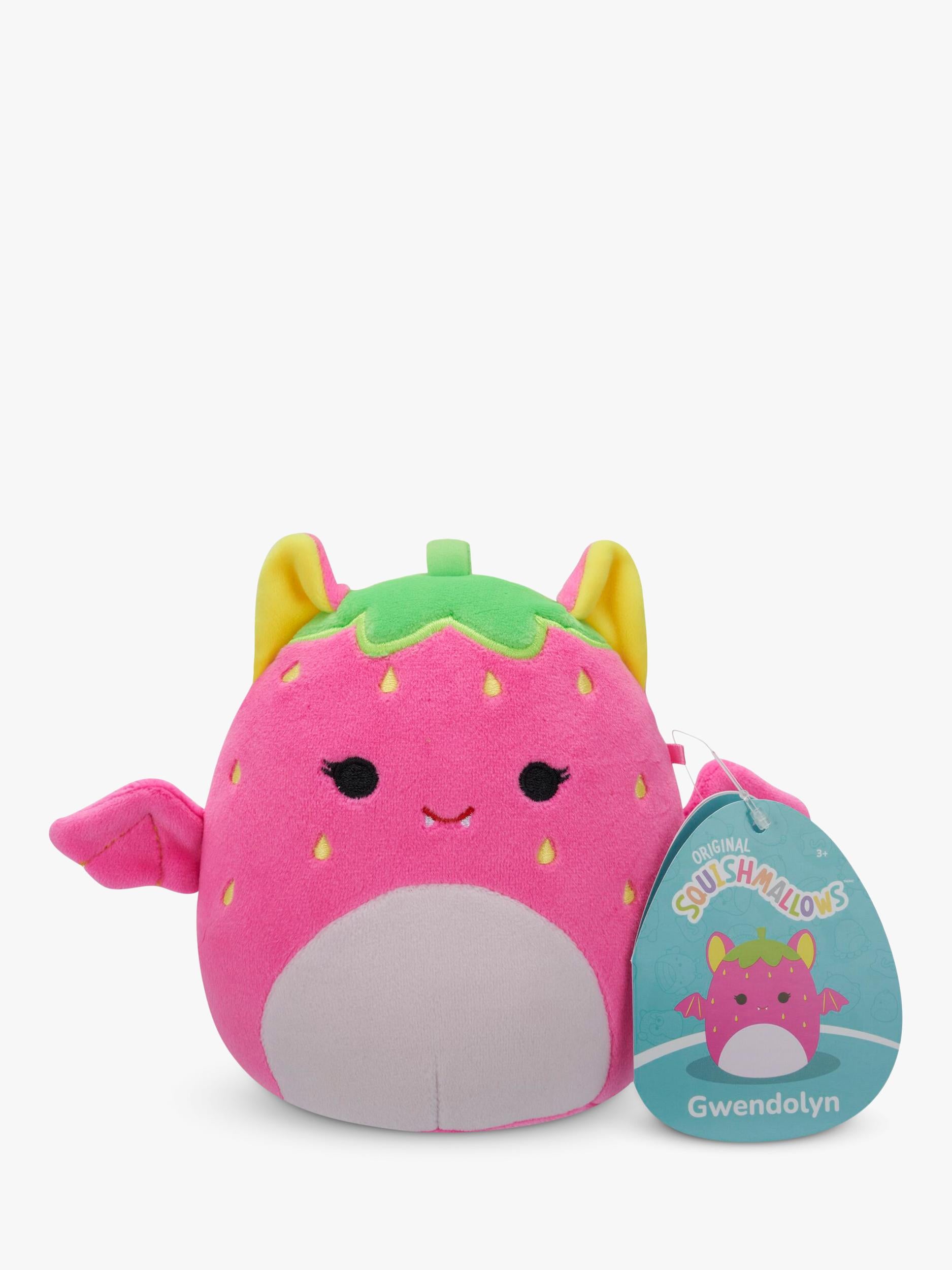 Squishmallows Fusion Mystery Bag plush toy 5 inch, UK version