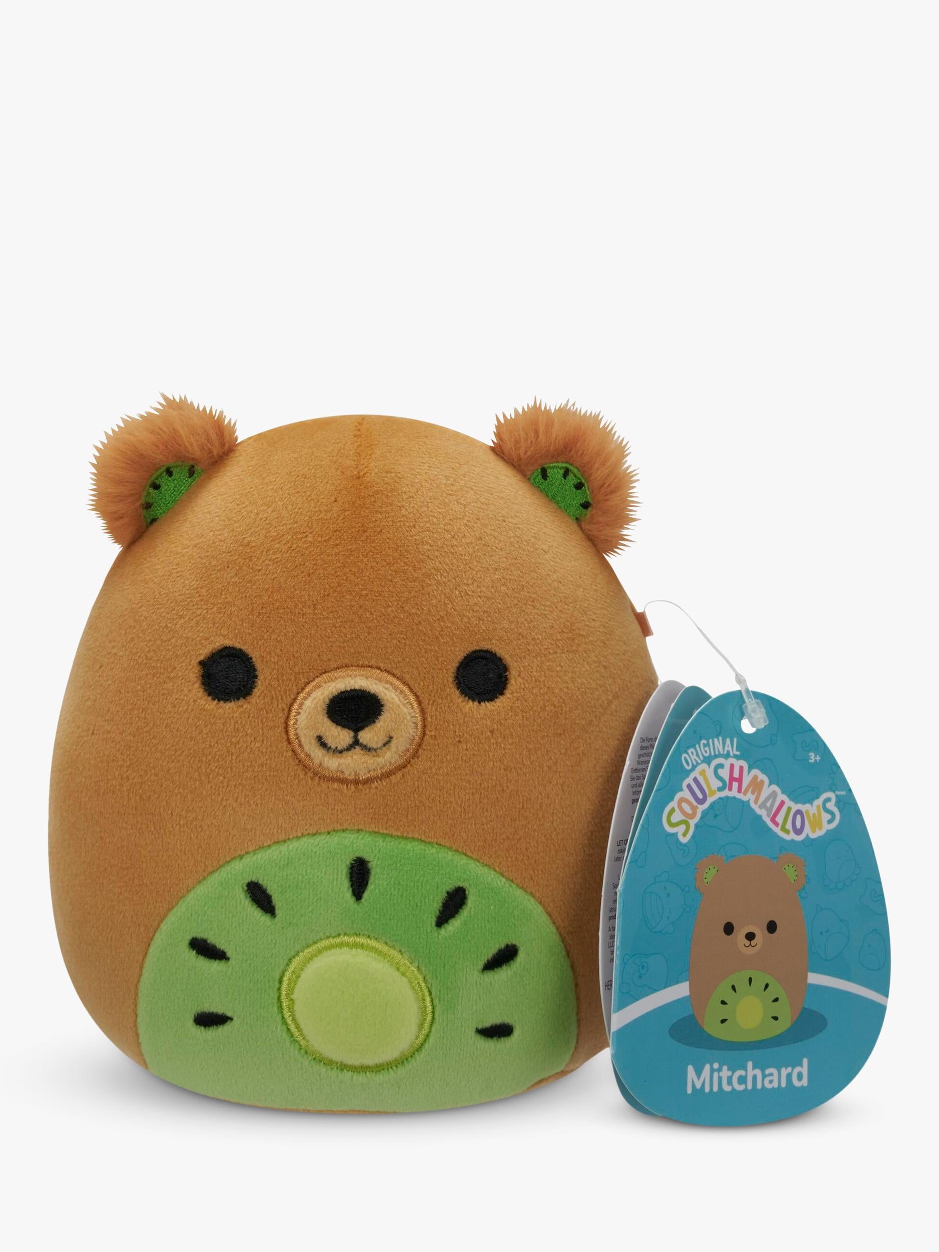 Squishmallows Fusion Mystery Bag plush toy 5 inch, UK version