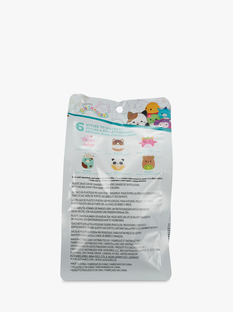 Squishmallows Fusion Mystery Bag plush toy 5 inch, UK version