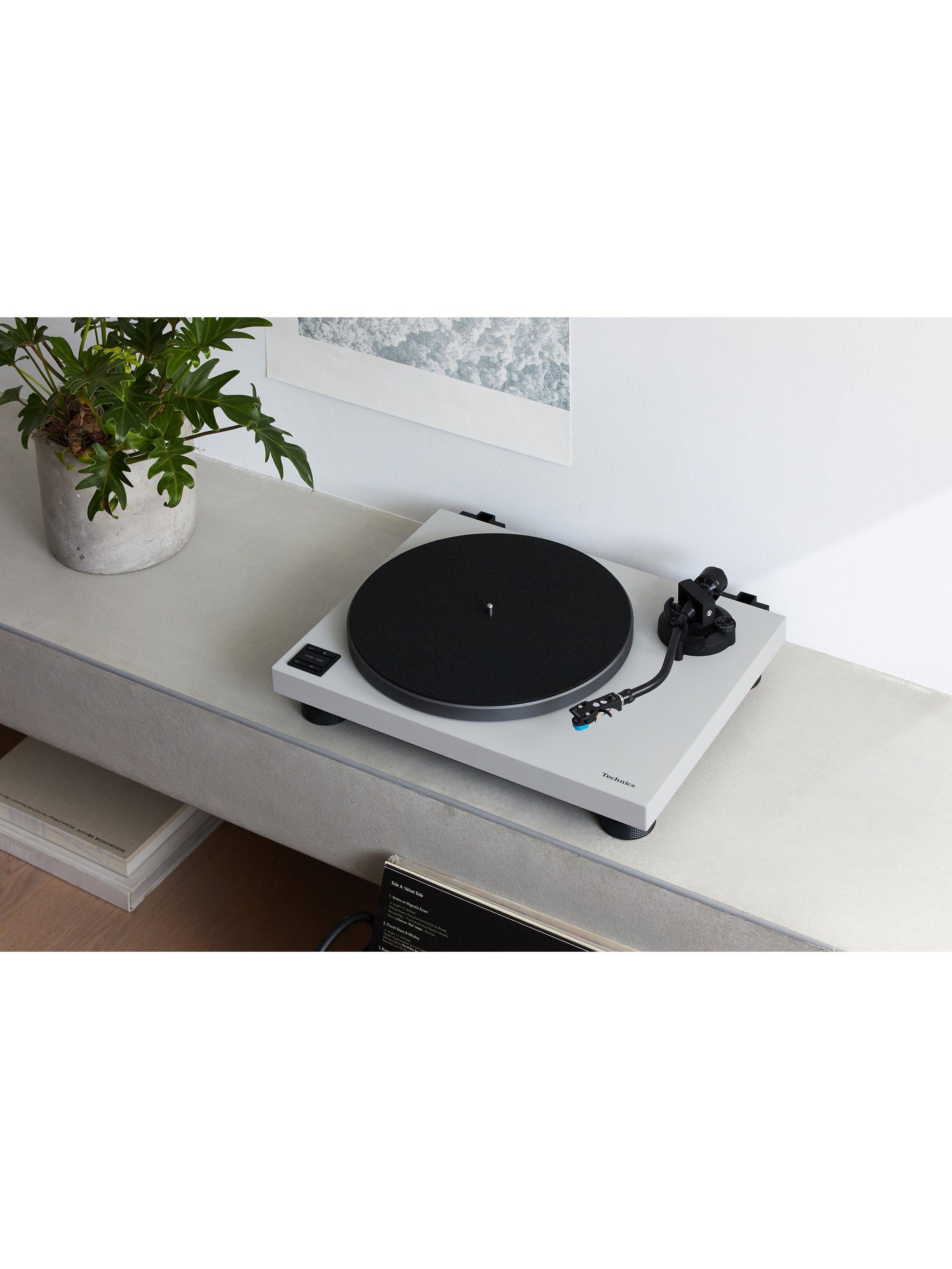 Technics SL-40CBT direct drive Bluetooth turntable (British brand)