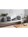 Technics SL-40CBT direct drive Bluetooth turntable (British brand)