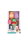 Micromallows plush toy 5-pack with characters (British brand)