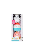 Micromallows plush toy 3-Pack 2.5 inch - British product