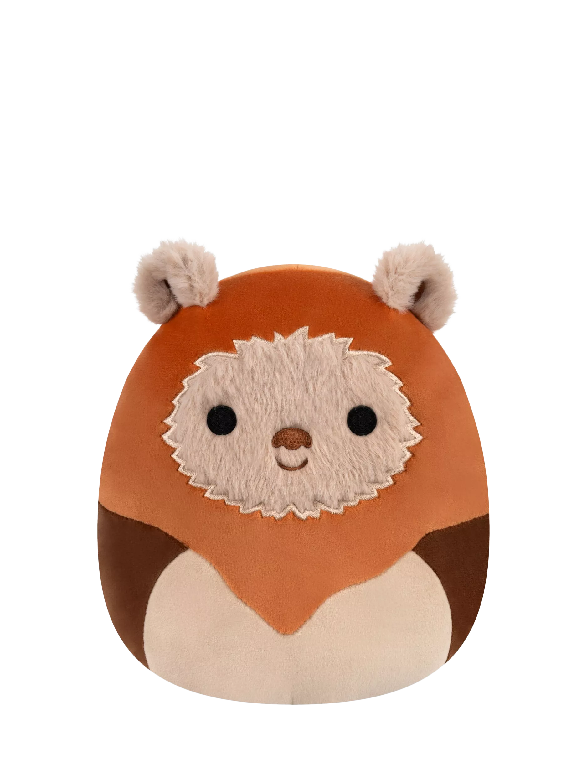 Star Wars Ewok Squishmallows soft toy 8 inch - British product