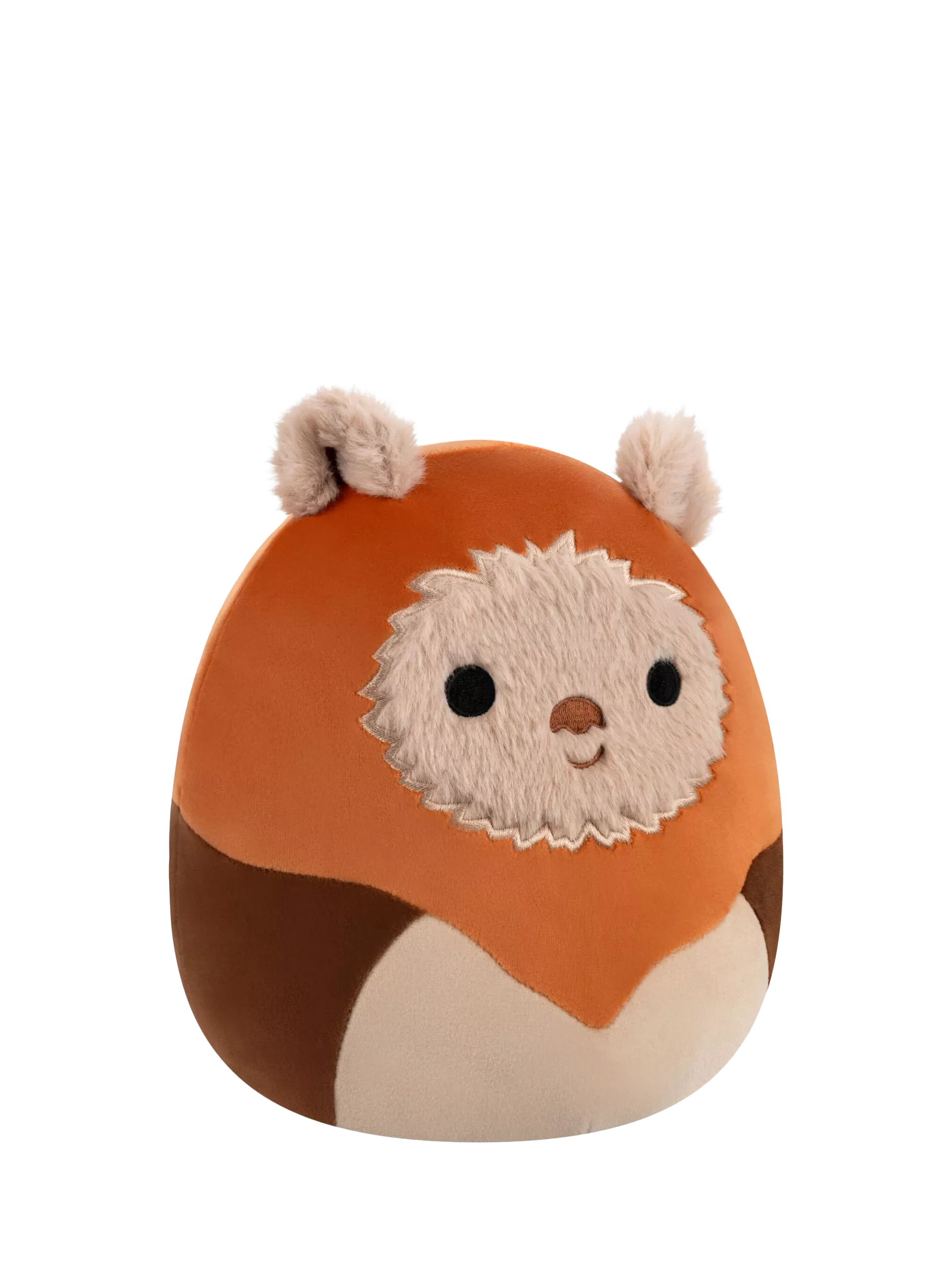 Star Wars Ewok Squishmallows soft toy 8 inch - British product