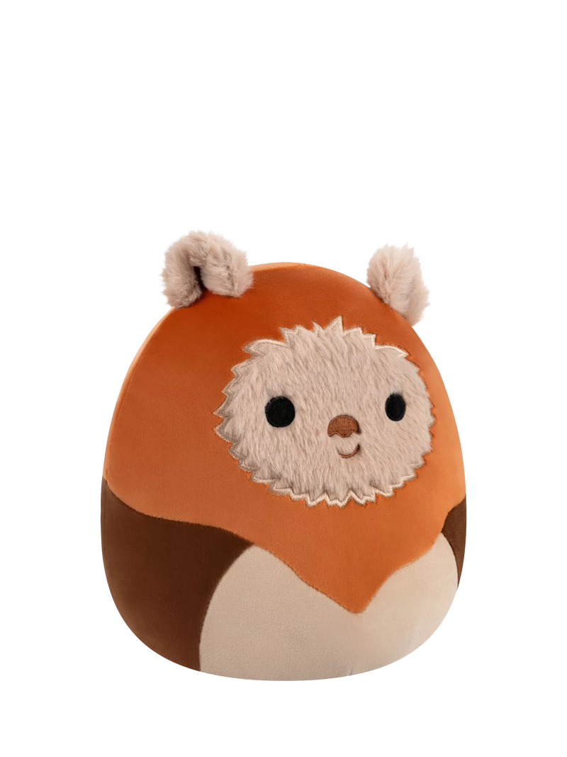 Star Wars Ewok Squishmallows soft toy 8 inch - British product