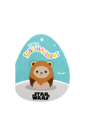 Star Wars Ewok Squishmallows soft toy 8 inch - British product