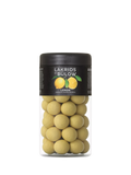 LAKRIDS BY BÜLOW lemon chocolate coated liquorice 270g, UK version