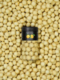 LAKRIDS BY BÜLOW lemon chocolate coated liquorice 270g, UK version