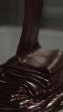 LAKRIDS BY BÜLOW chocolate coated liquorice Peaches 270g, UK version