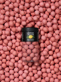 Lakrids by Bülow Pink Pineapple chocolate liquorice 270g, imported from the UK