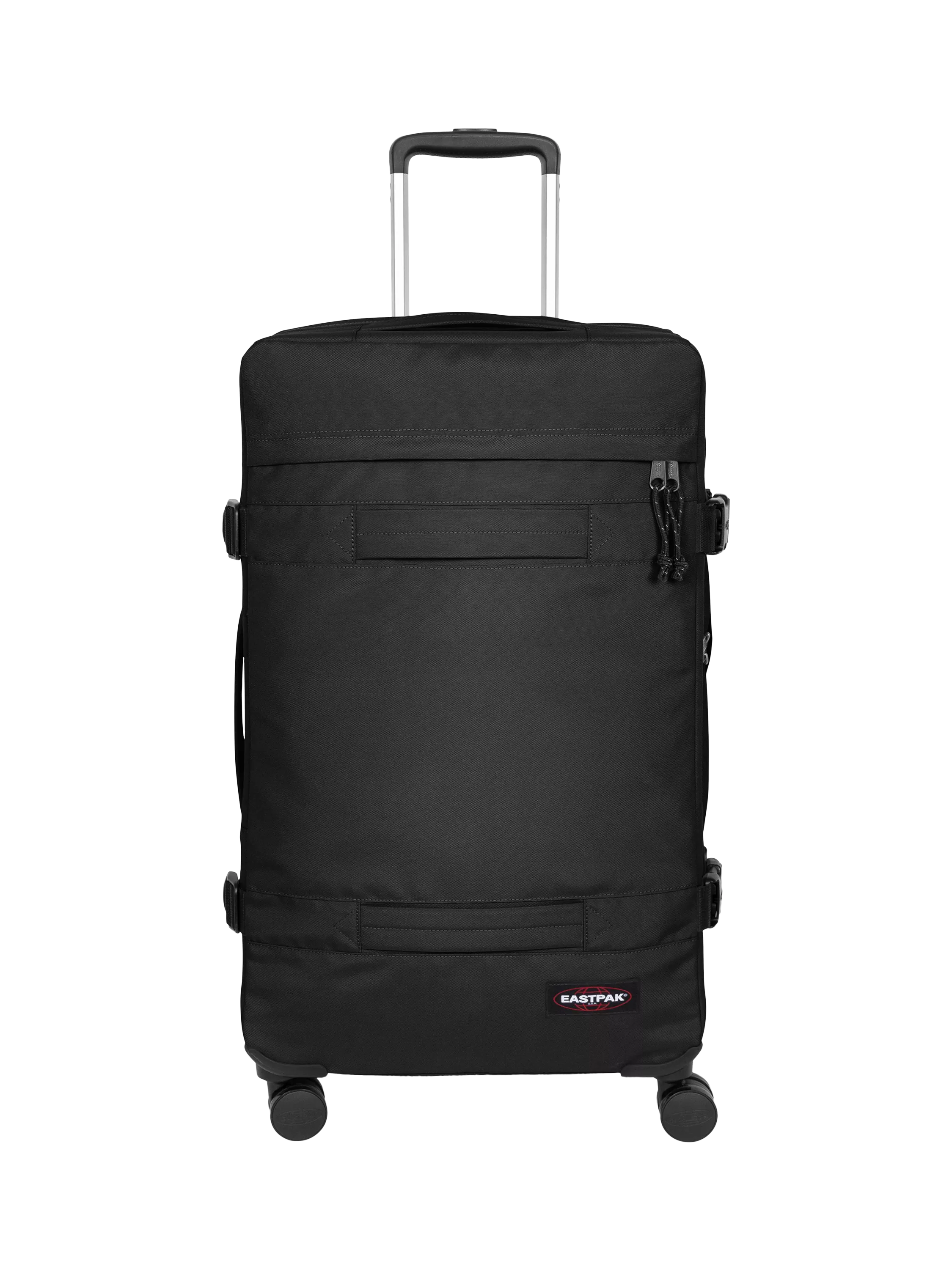 Eastpak Transit'r large 4-wheel suitcase 80L, imported from the UK