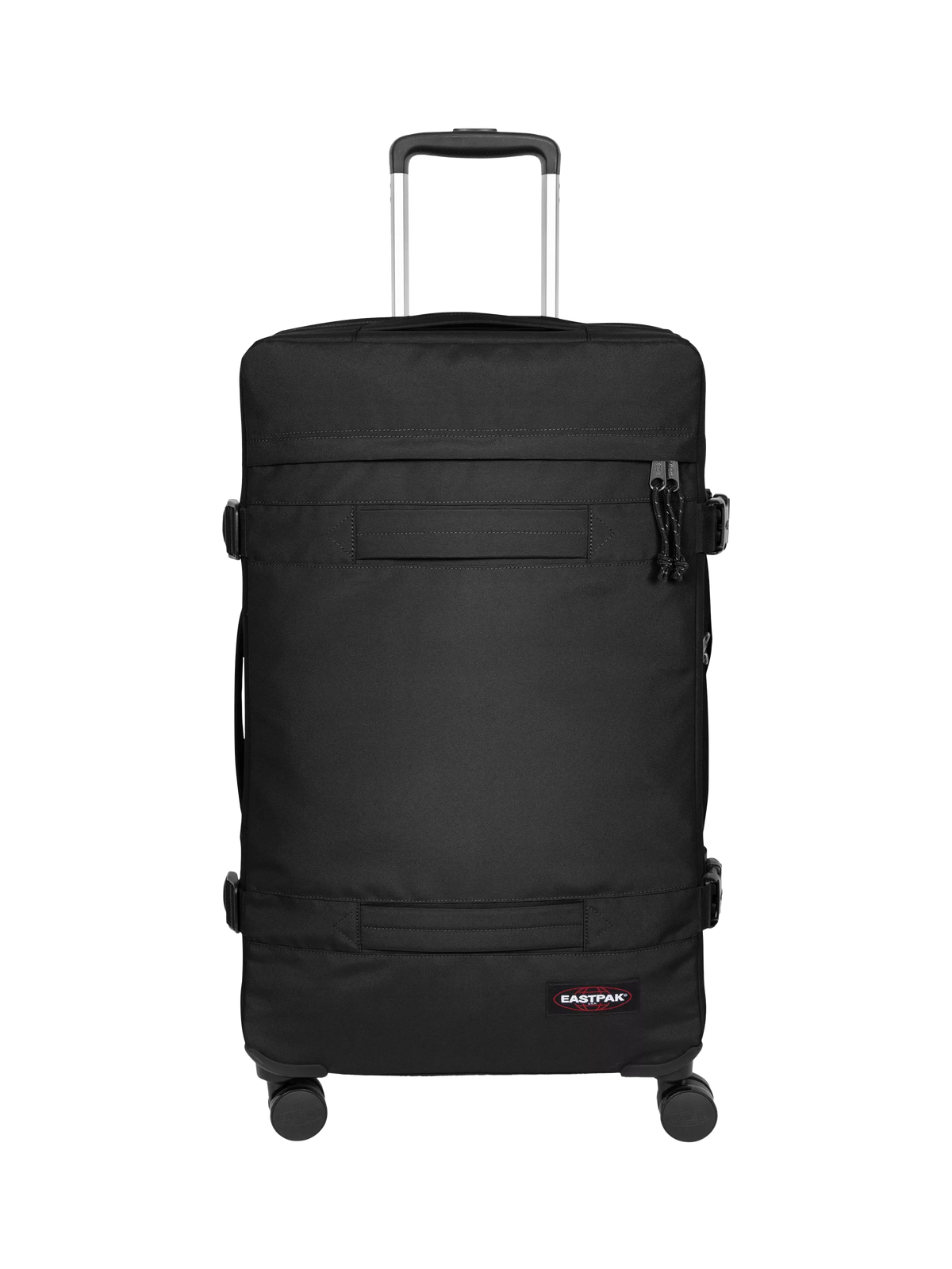 Eastpak Transit'r large 4-wheel suitcase 80L, imported from the UK