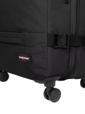 Eastpak Transit'r large 4-wheel suitcase 80L, imported from the UK