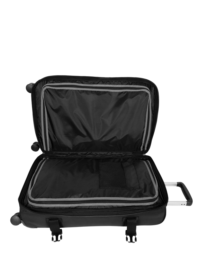 Eastpak Transit'r large 4-wheel suitcase 80L, imported from the UK
