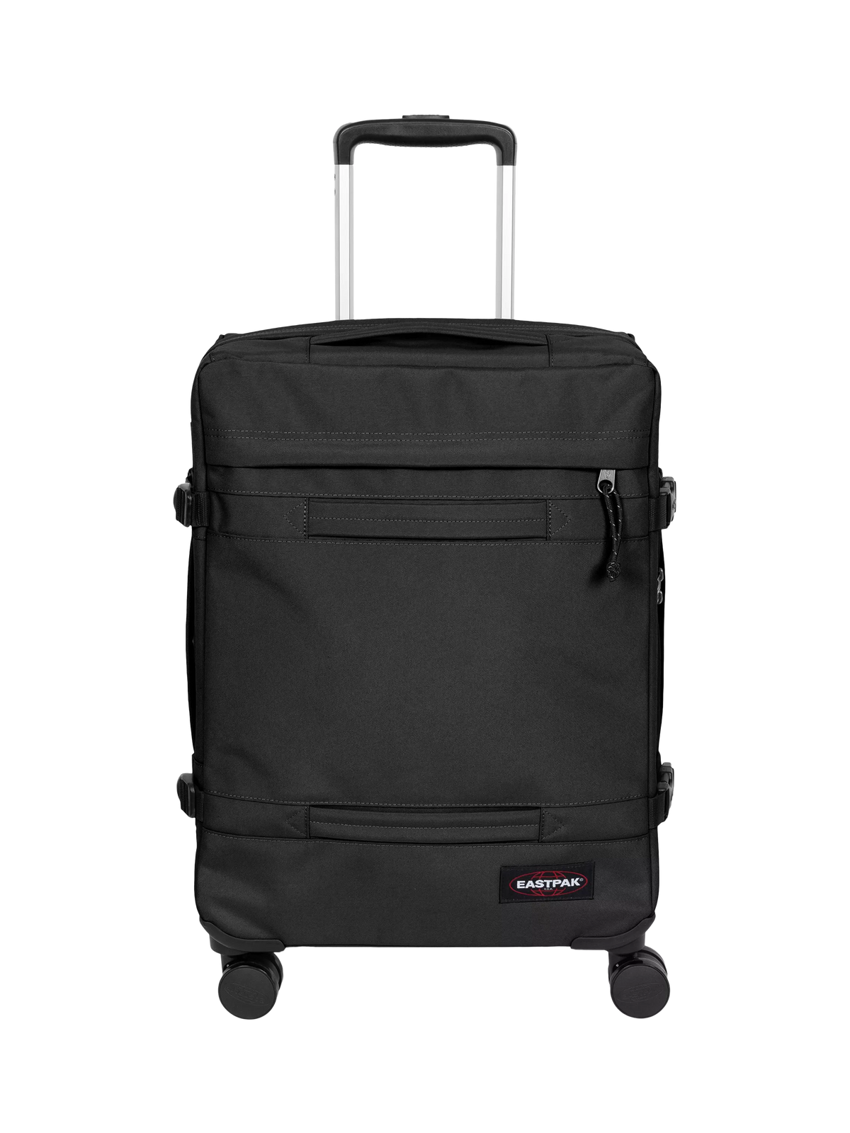 Eastpak Transit'r 4-Wheel Cabin Case, Black