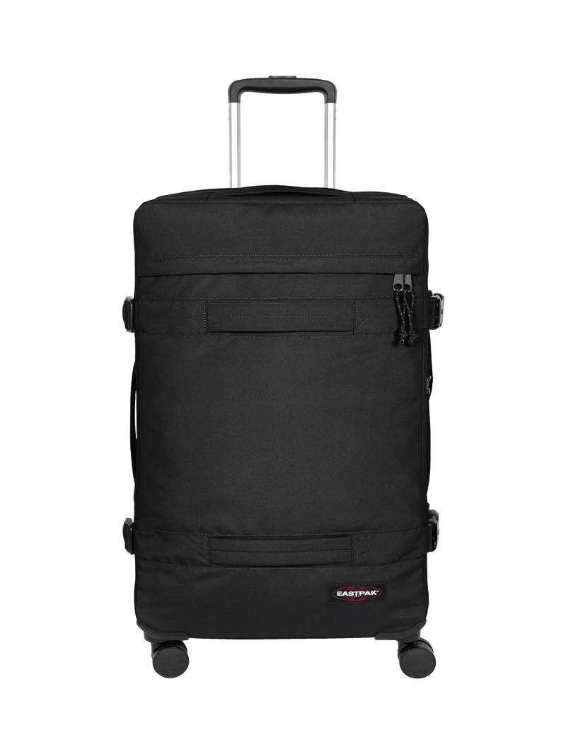Eastpak Transit'r extra large 4 wheel suitcase, imported from the UK
