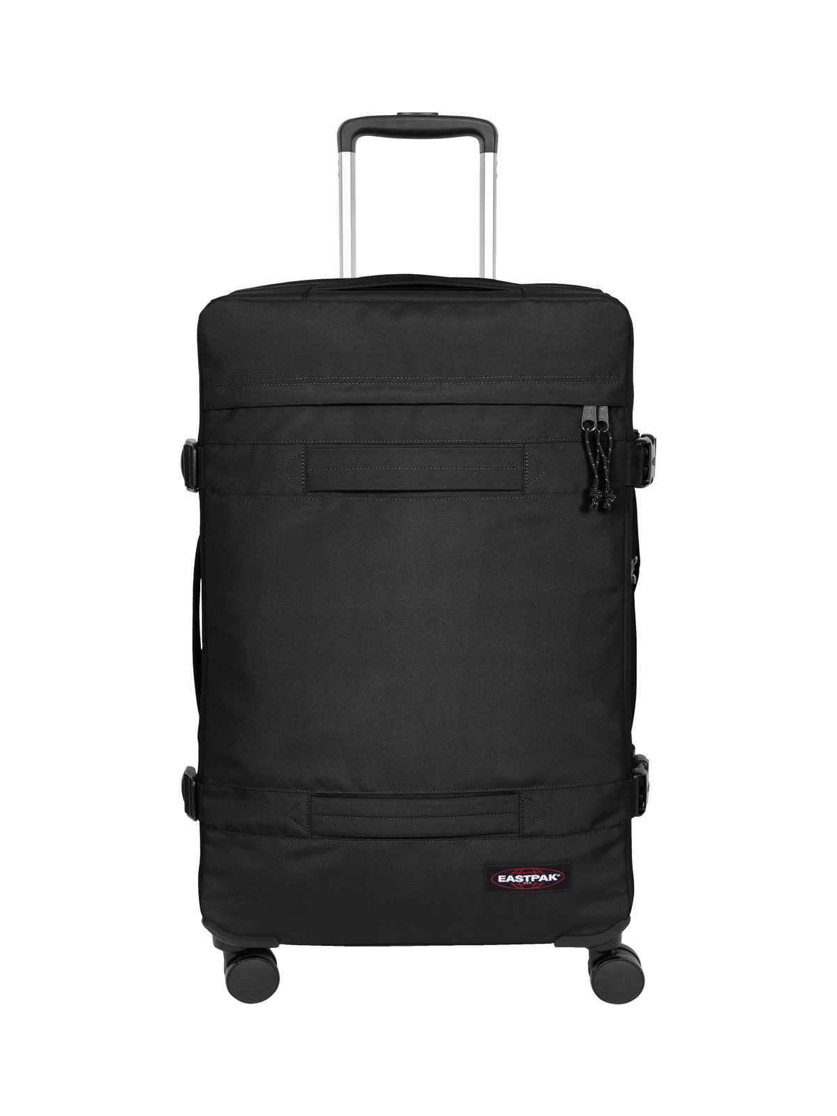 Eastpak Transit'r extra large 4 wheel suitcase, imported from the UK