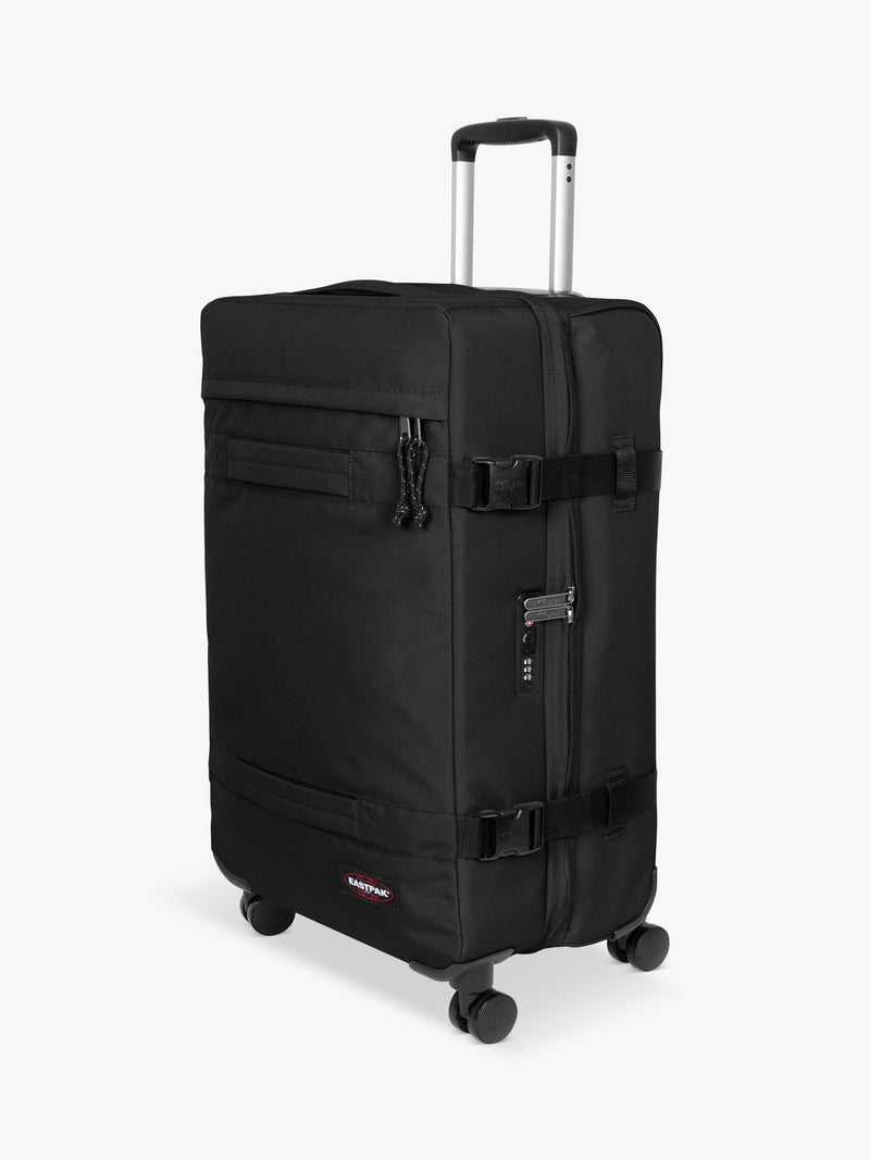 Eastpak Transit'r extra large 4 wheel suitcase, imported from the UK