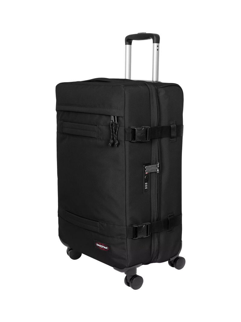 Eastpak Transit'r extra large 4 wheel suitcase, imported from the UK