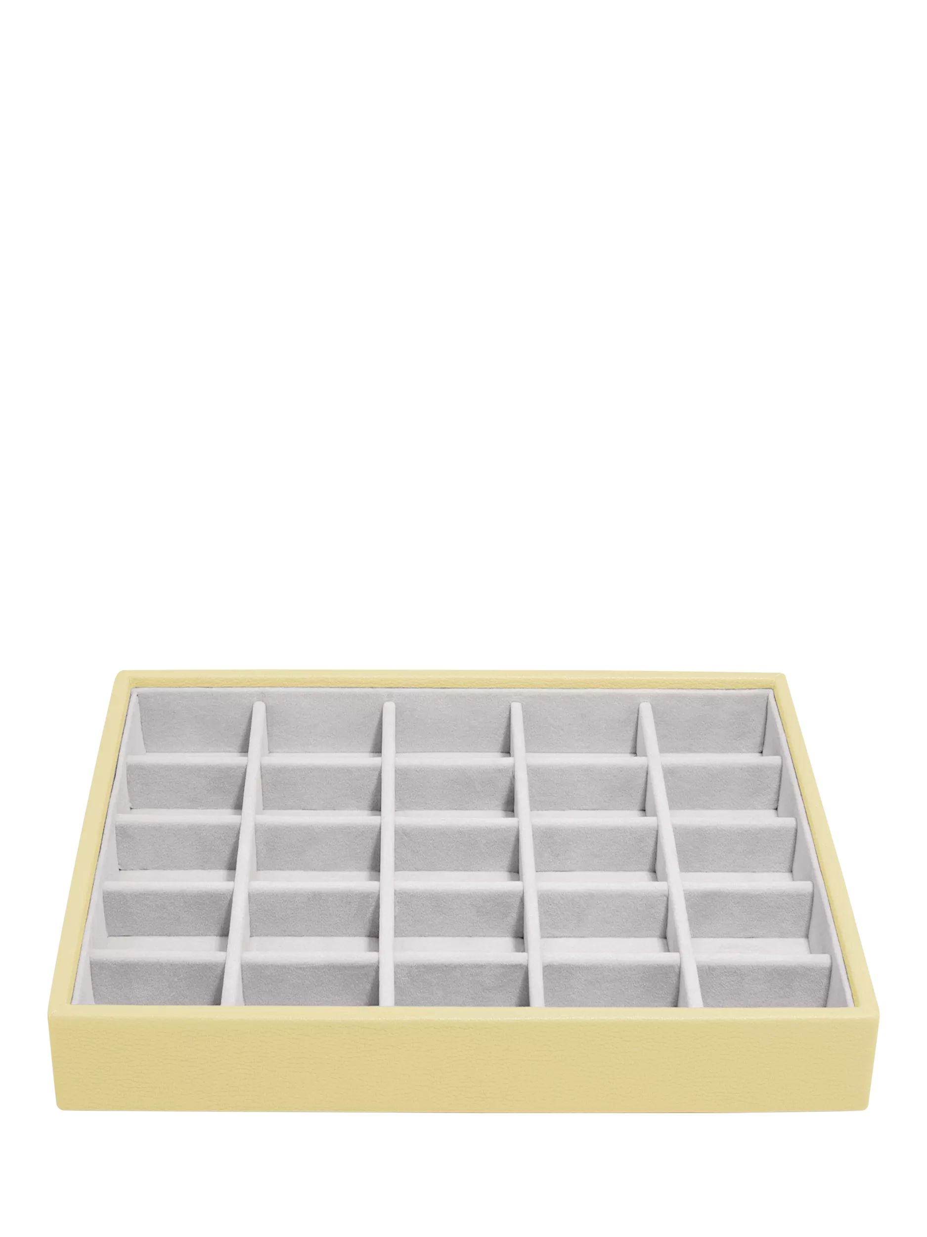 Stackers Classic Trinket Layer - Pebble Grey