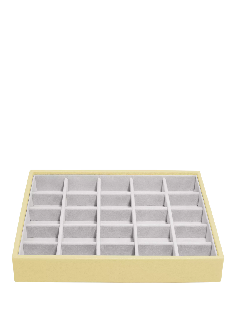 Stackers Classic Trinket Layer - Pebble Grey