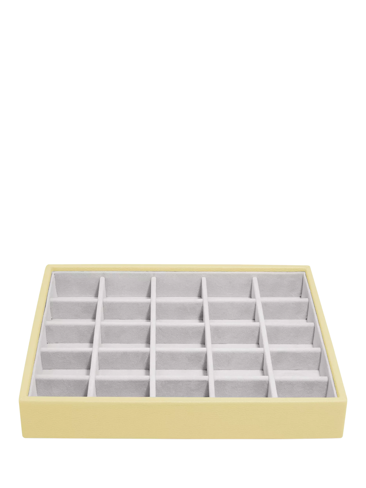 Stackers Classic Trinket Layer - Pebble Grey