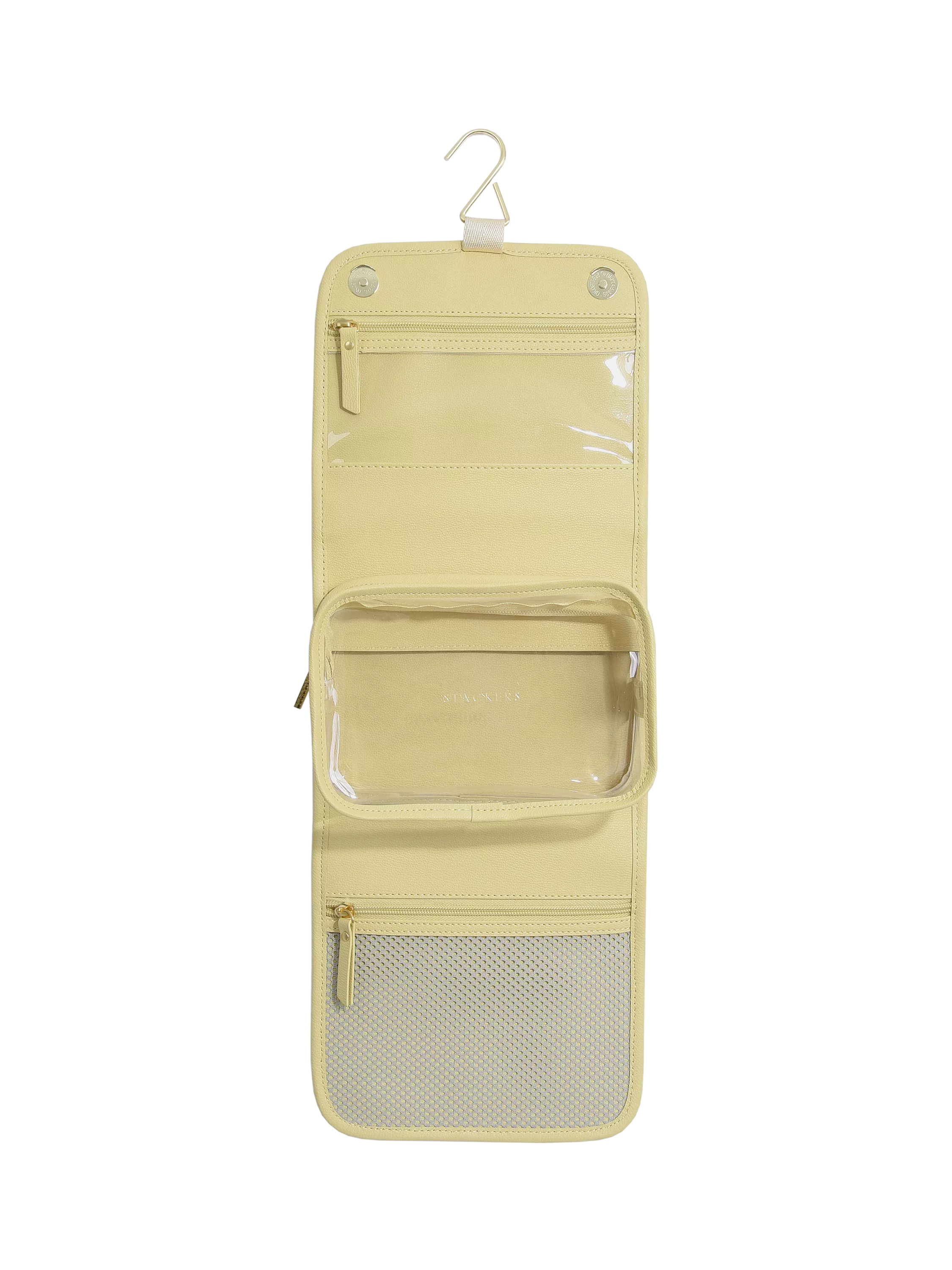 Stackers Hanging Travel Wash Bag